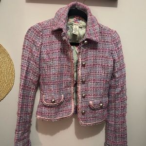 Vintage Tweed Jacket